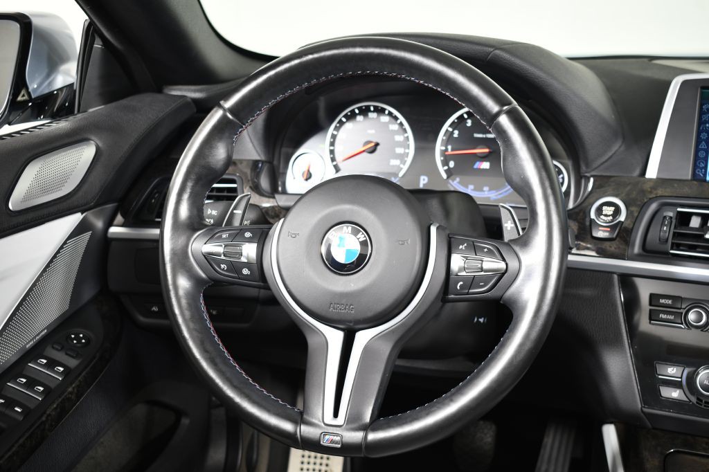 2012 BMW M6 Image 31