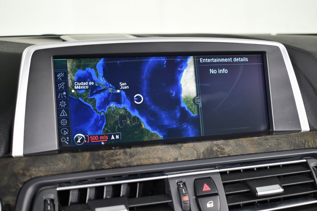 2012 BMW M6 Image 37