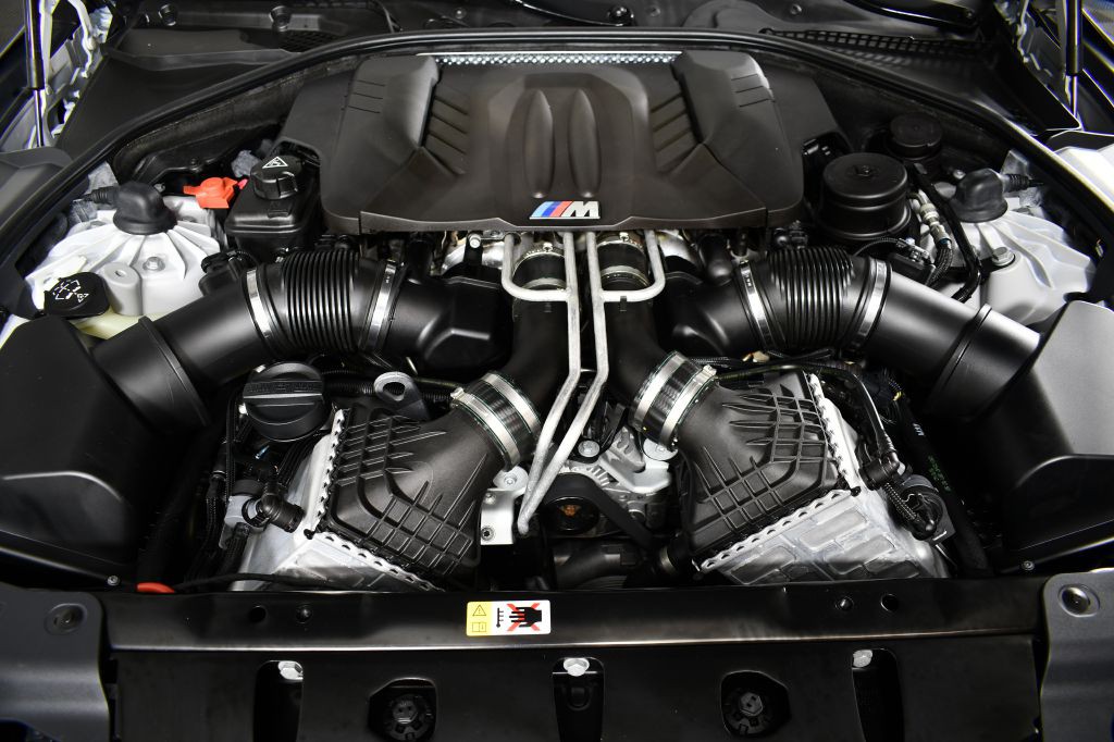 2012 BMW M6 Image 59