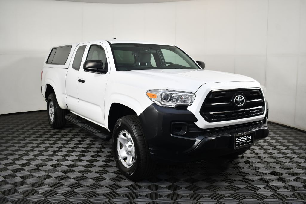 2016 Toyota Tacoma Image 3