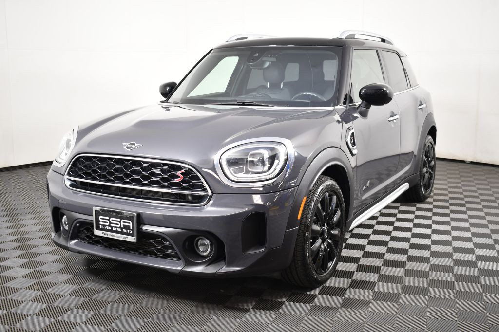 2021 MINI Cooper Image 1