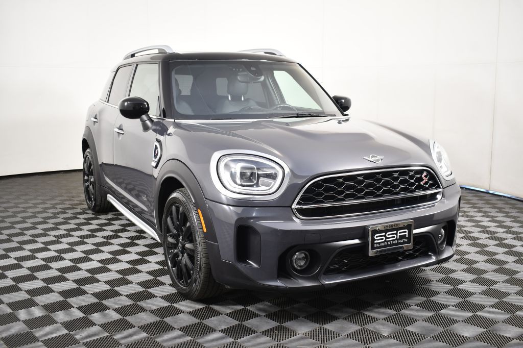 2021 MINI Cooper Image 3