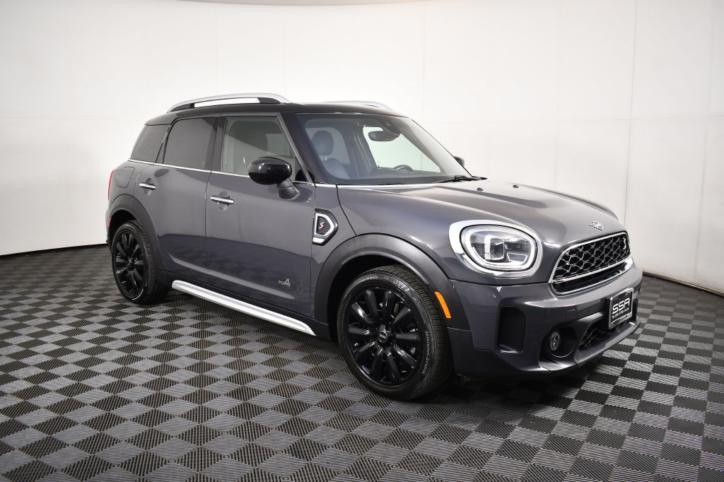 2021 MINI Cooper Image 4