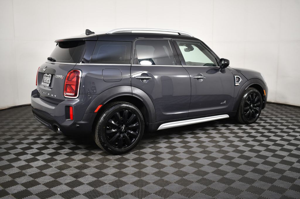 2021 MINI Cooper Image 6