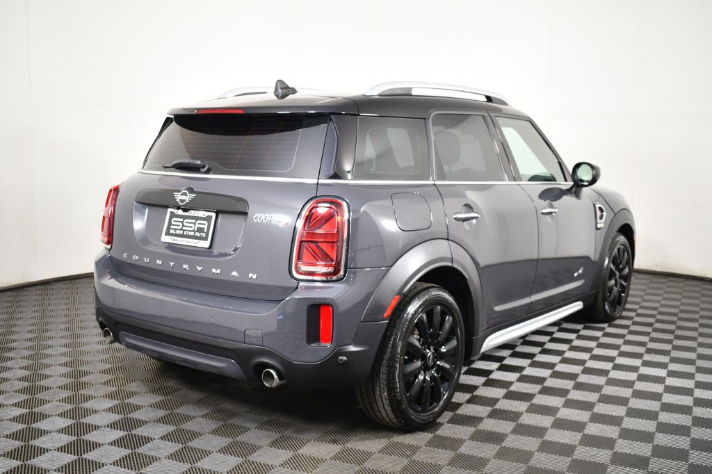 2021 MINI Cooper Image 7