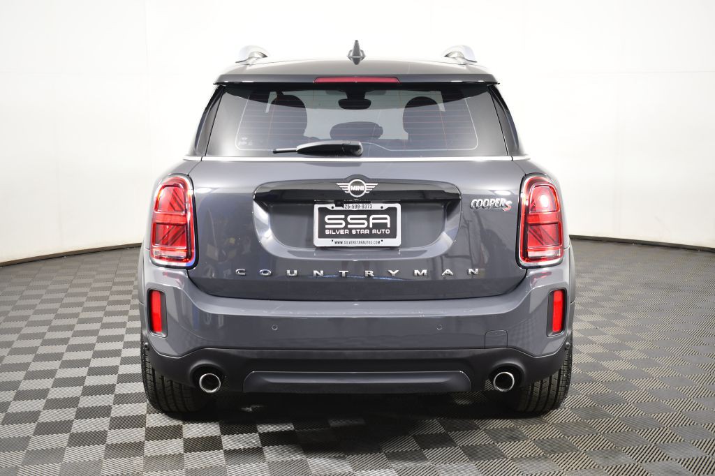 2021 MINI Cooper Image 8