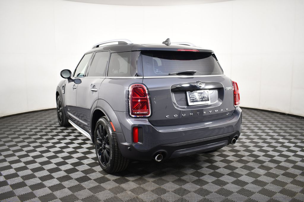 2021 MINI Cooper Image 9