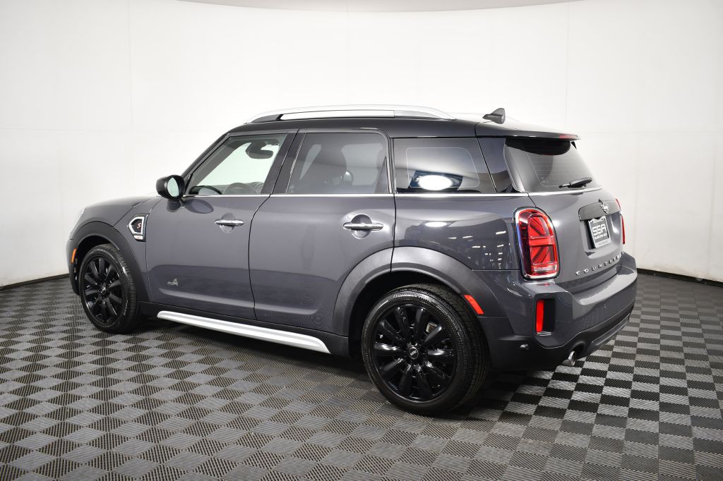 2021 MINI Cooper Image 10