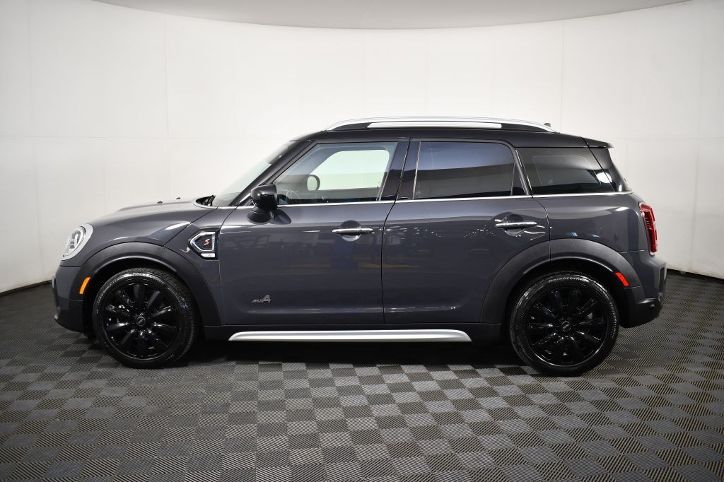 2021 MINI Cooper Image 11