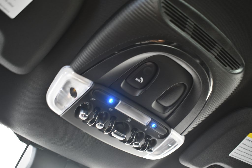 2021 MINI Cooper Image 44