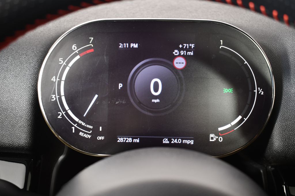 2021 MINI Cooper Image 48