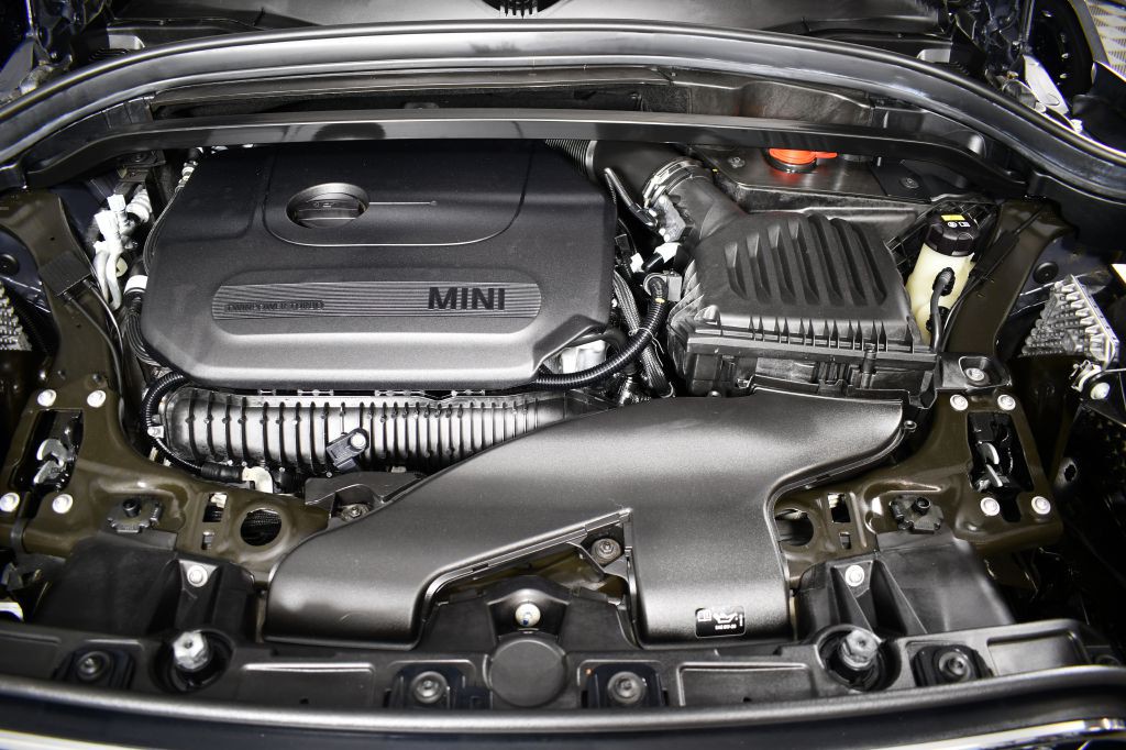 2021 MINI Cooper Image 49