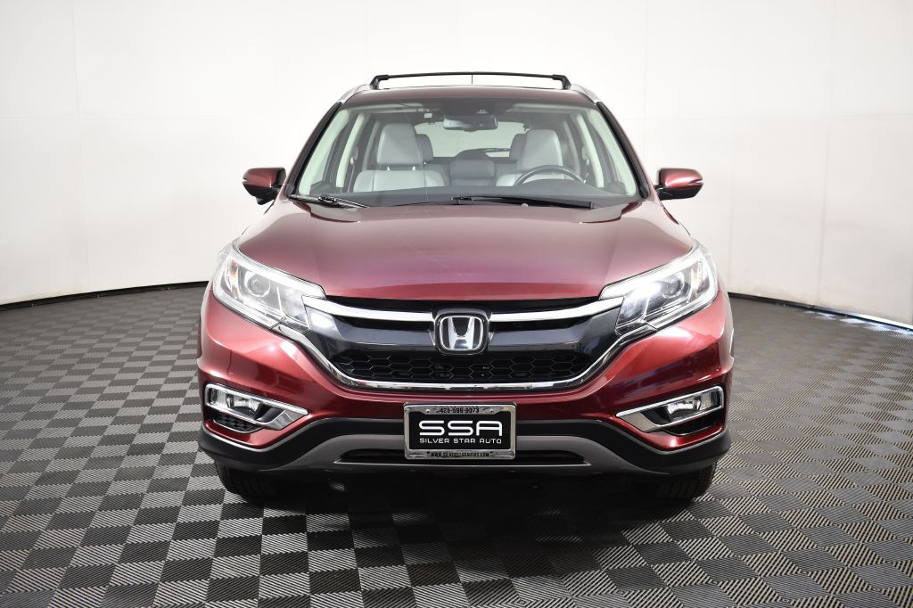 2016 Honda CR-V Image 2
