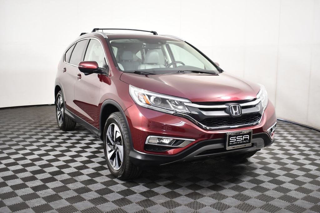 2016 Honda CR-V Image 3