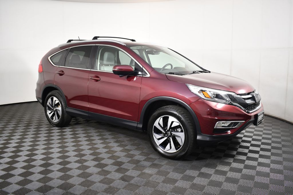 2016 Honda CR-V Image 4
