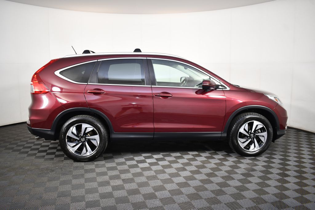 2016 Honda CR-V Image 5