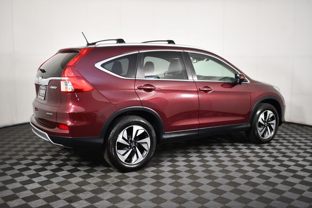 2016 Honda CR-V Image 6