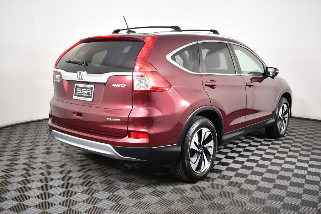 2016 Honda CR-V Image 7