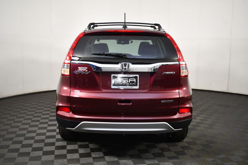 2016 Honda CR-V Image 8
