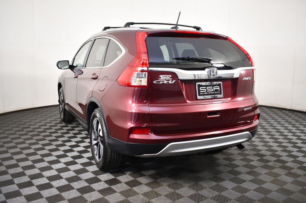 2016 Honda CR-V Image 9