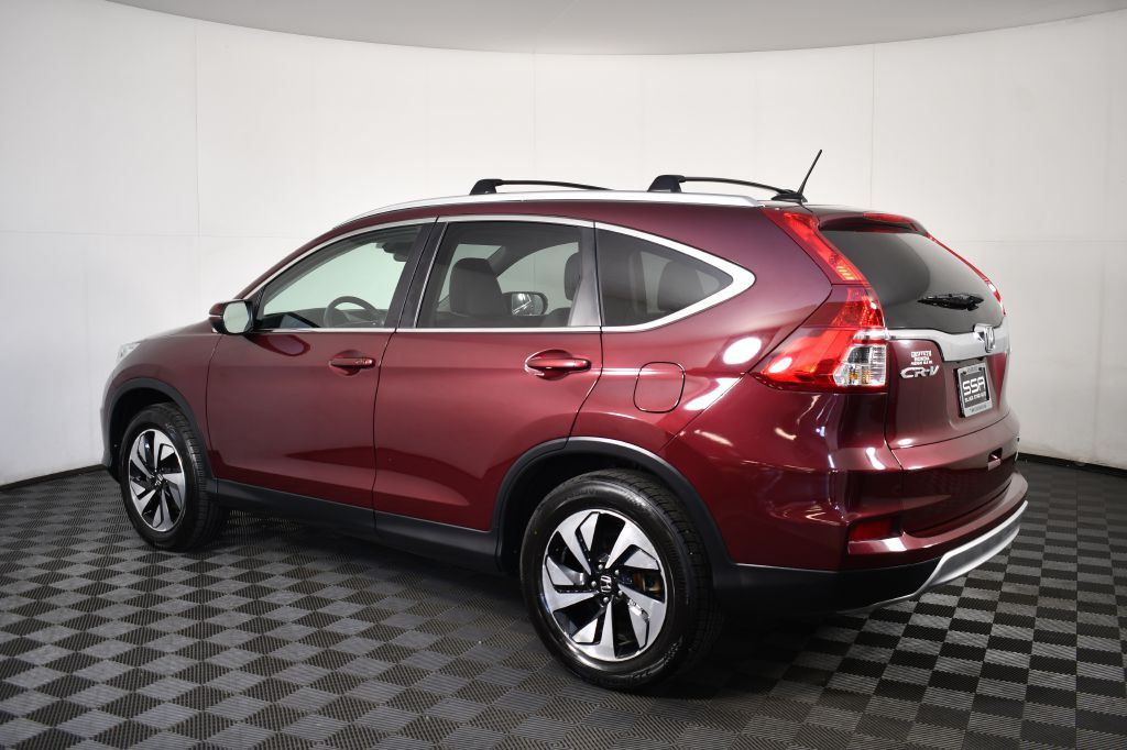 2016 Honda CR-V Image 10