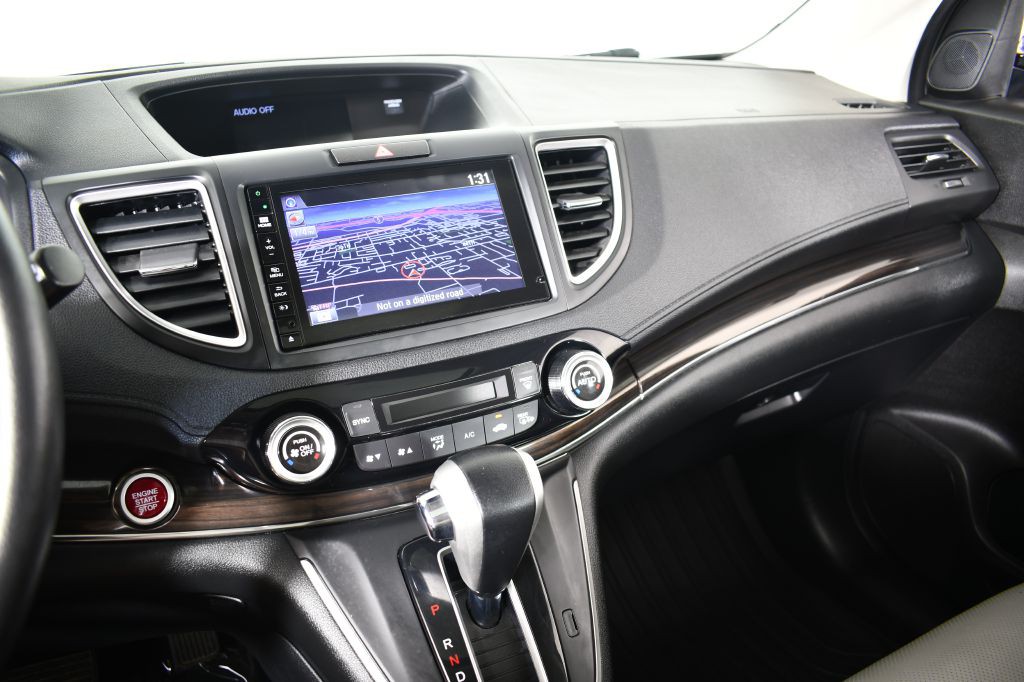 2016 Honda CR-V Image 30
