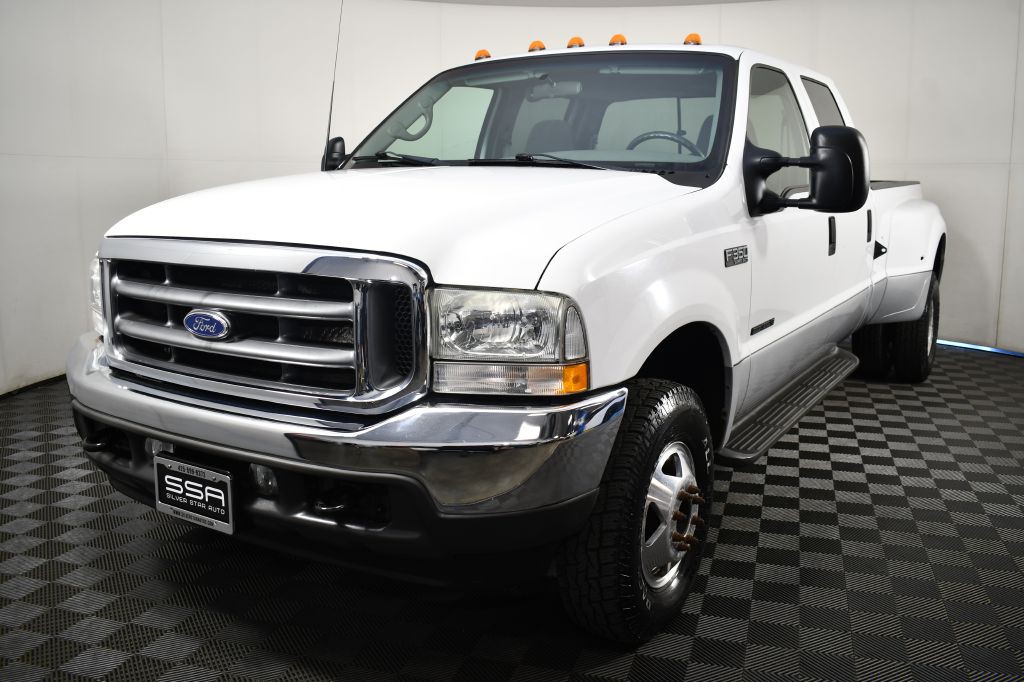 2002 Ford F-350 Image 1
