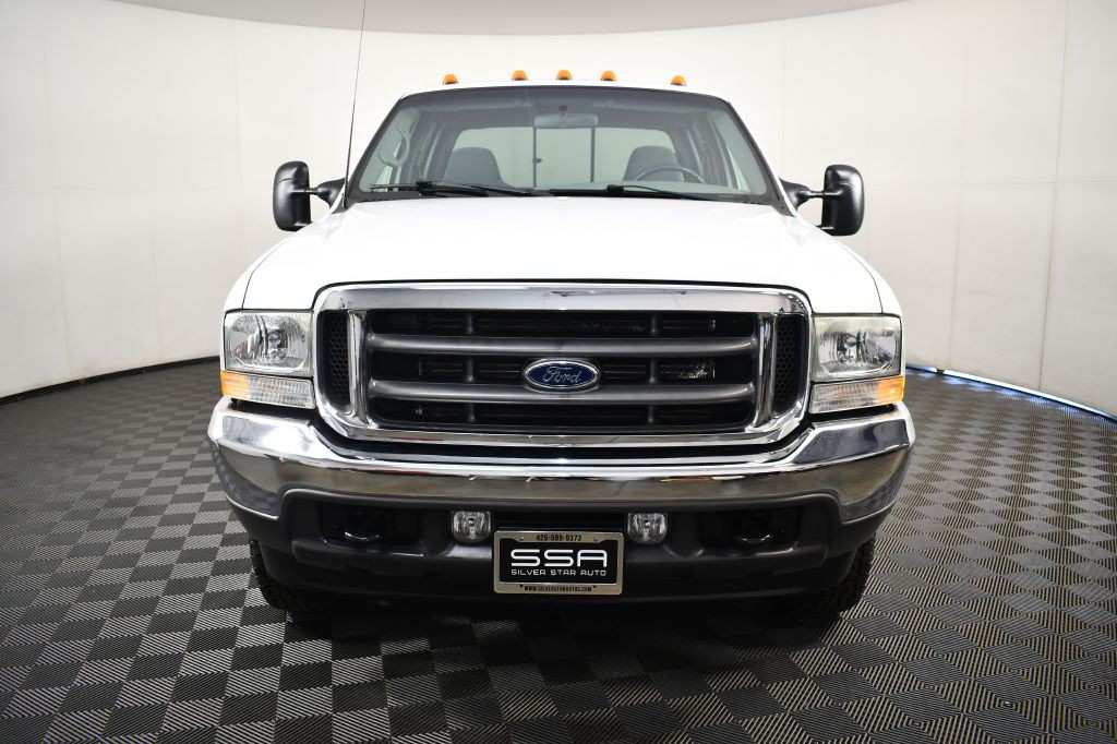 2002 Ford F-350 Image 2