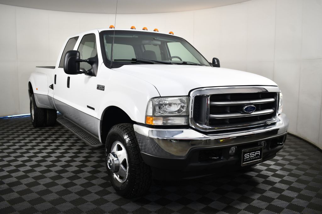 2002 Ford F-350 Image 3