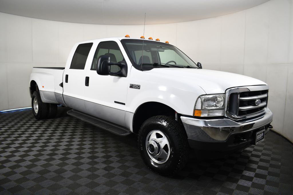 2002 Ford F-350 Image 4