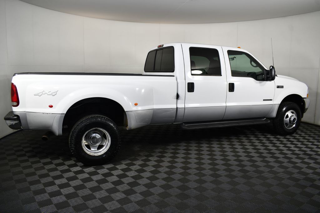 2002 Ford F-350 Image 5