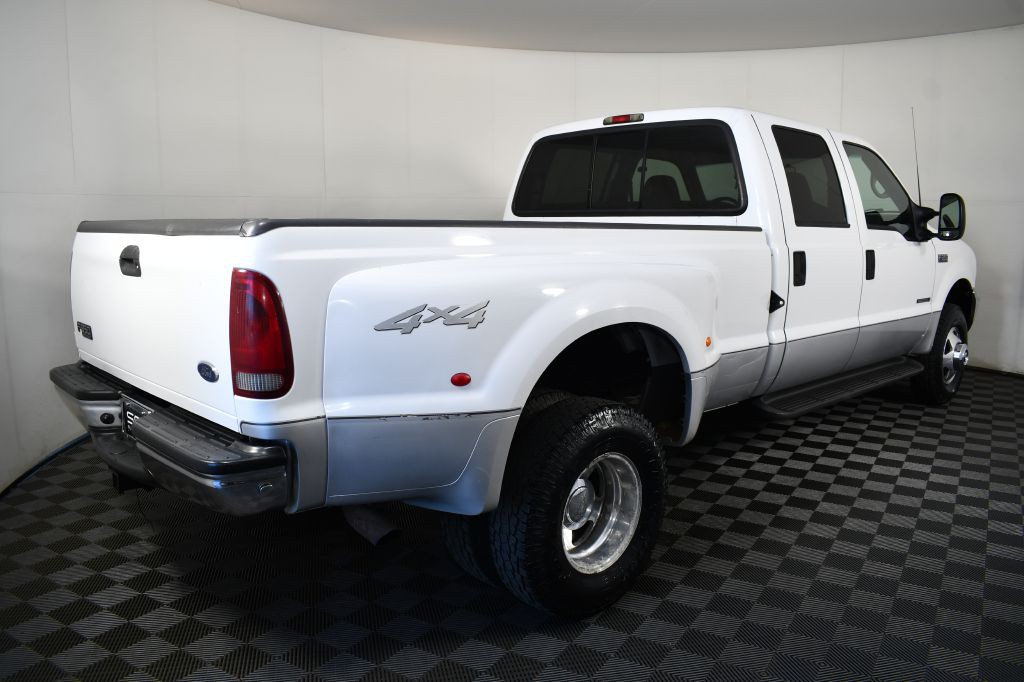 2002 Ford F-350 Image 6