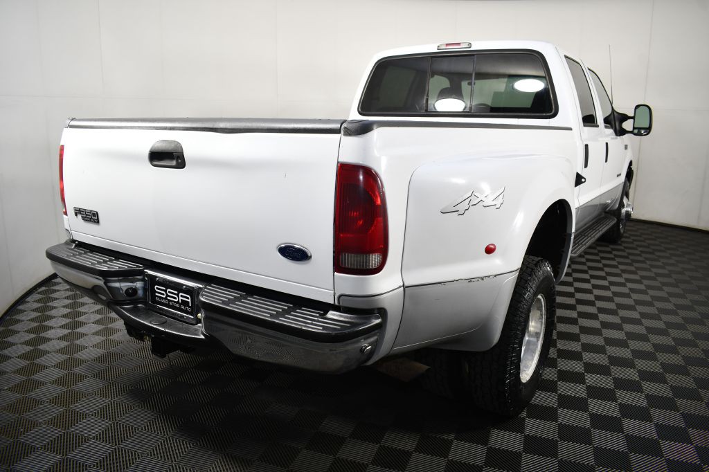2002 Ford F-350 Image 7