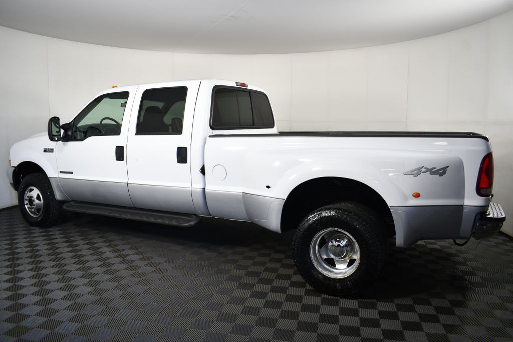 2002 Ford F-350 Image 11