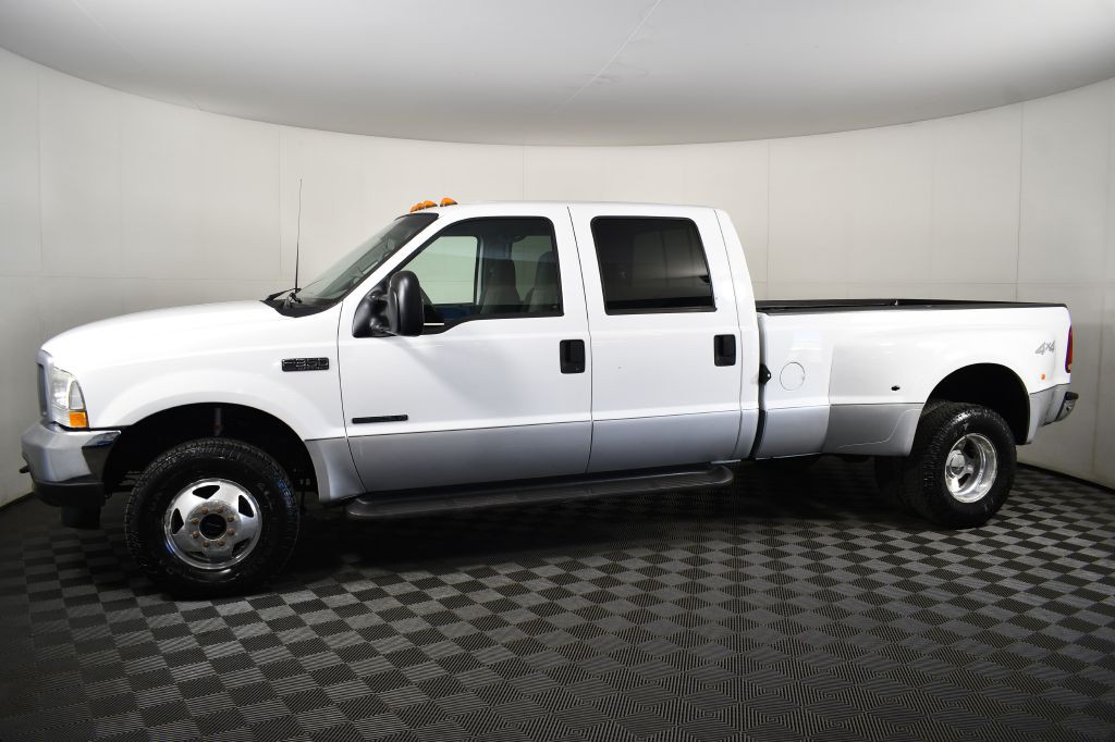 2002 Ford F-350 Image 12