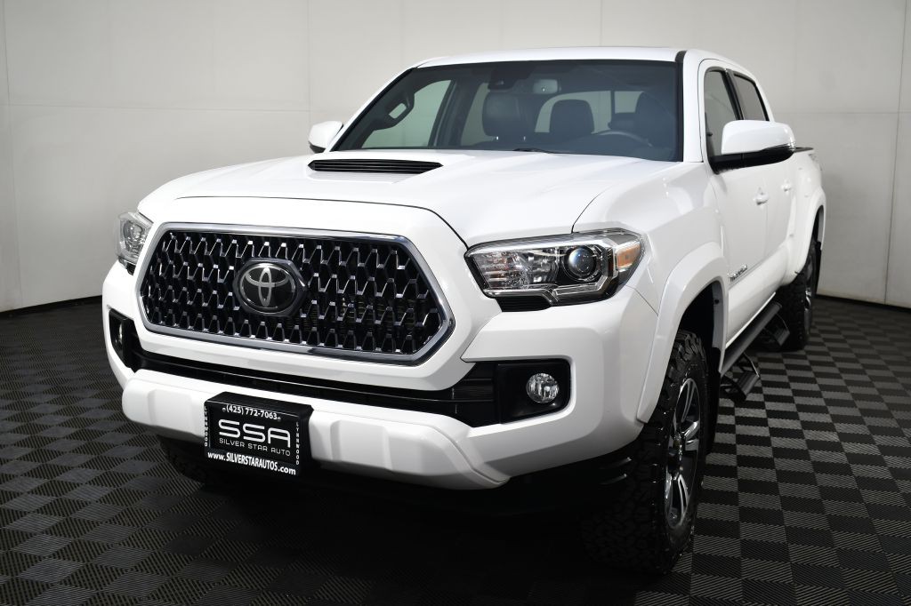2019 Toyota Tacoma Image 1