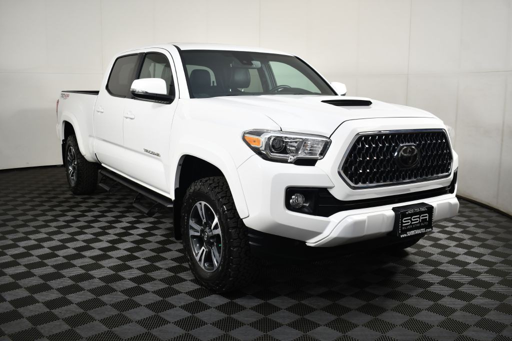 2019 Toyota Tacoma Image 3