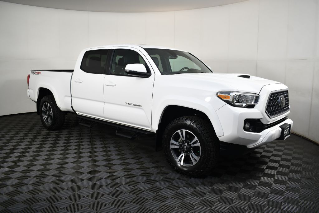 2019 Toyota Tacoma Image 4