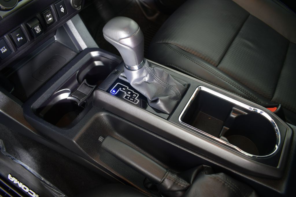 2019 Toyota Tacoma Image 39