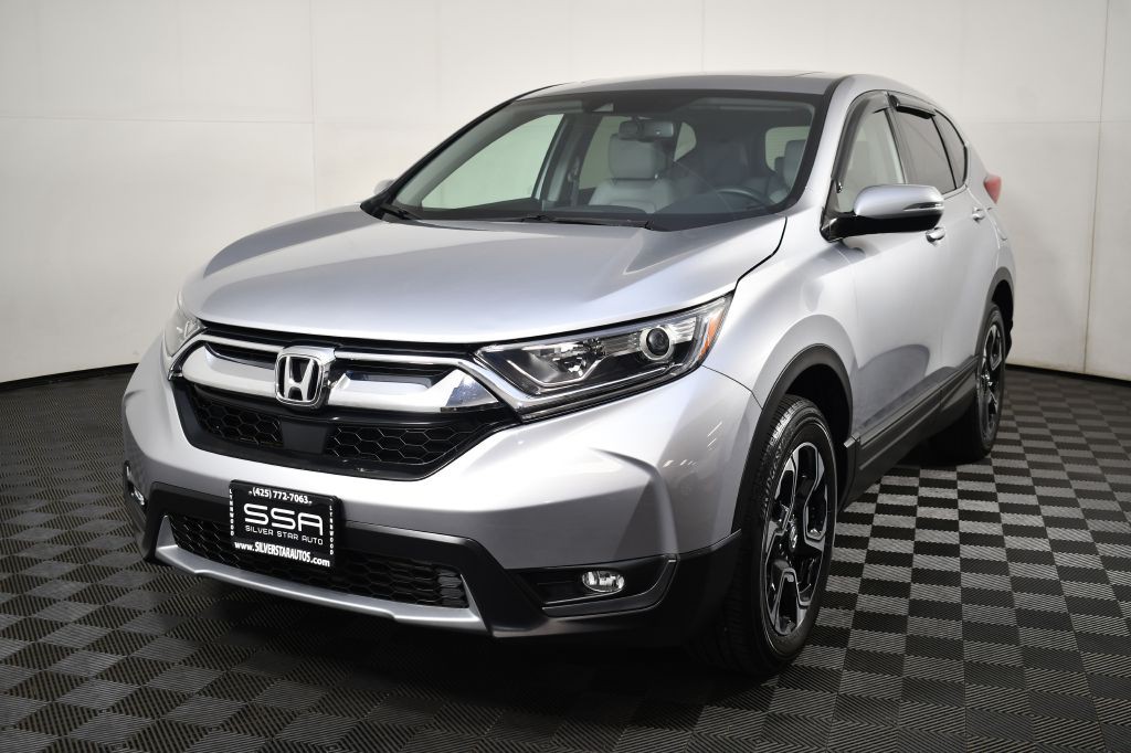 2017 Honda CR-V Image 1
