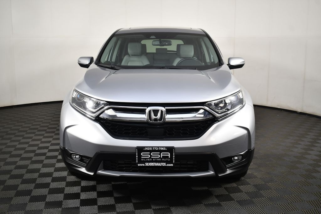 2017 Honda CR-V Image 2