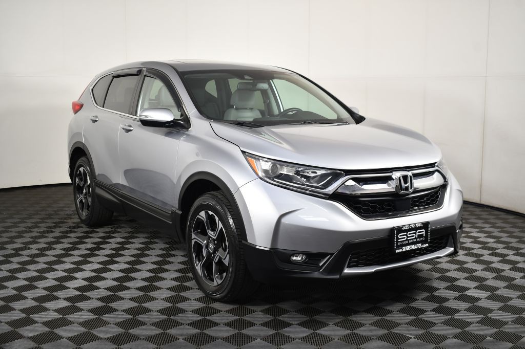 2017 Honda CR-V Image 3