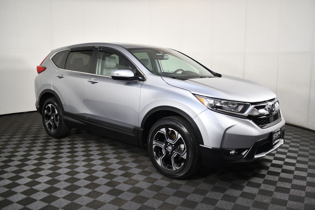 2017 Honda CR-V Image 4