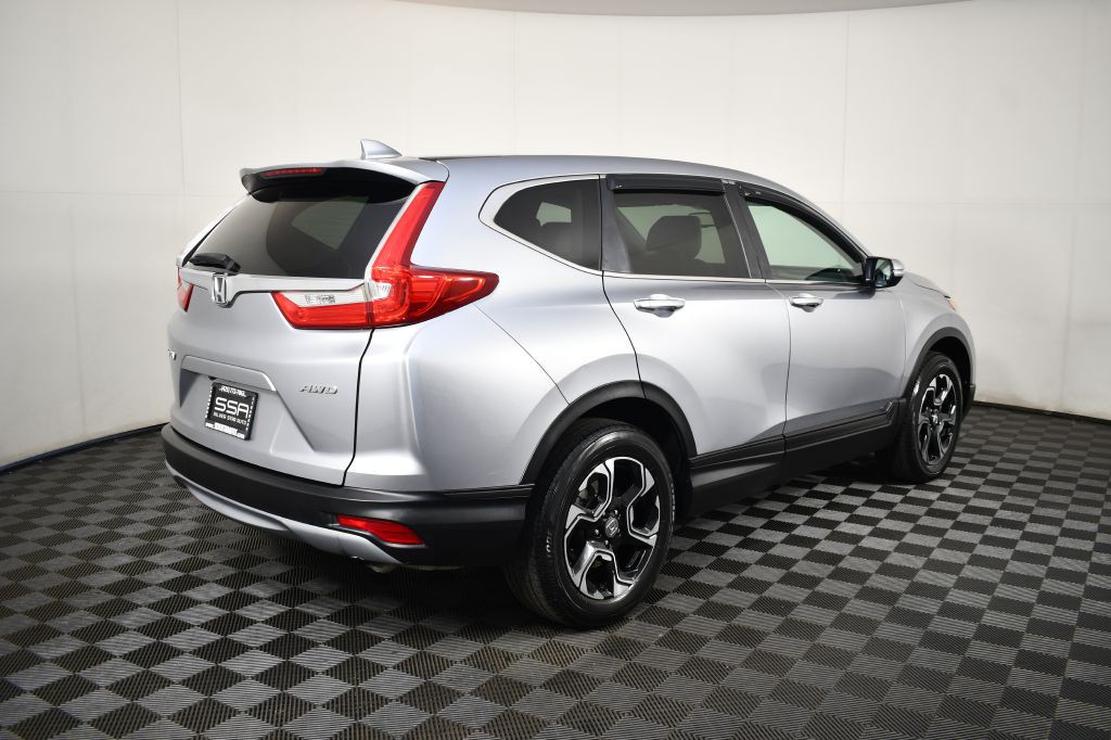 2017 Honda CR-V Image 7