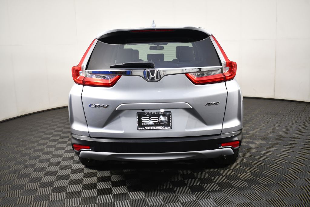 2017 Honda CR-V Image 8
