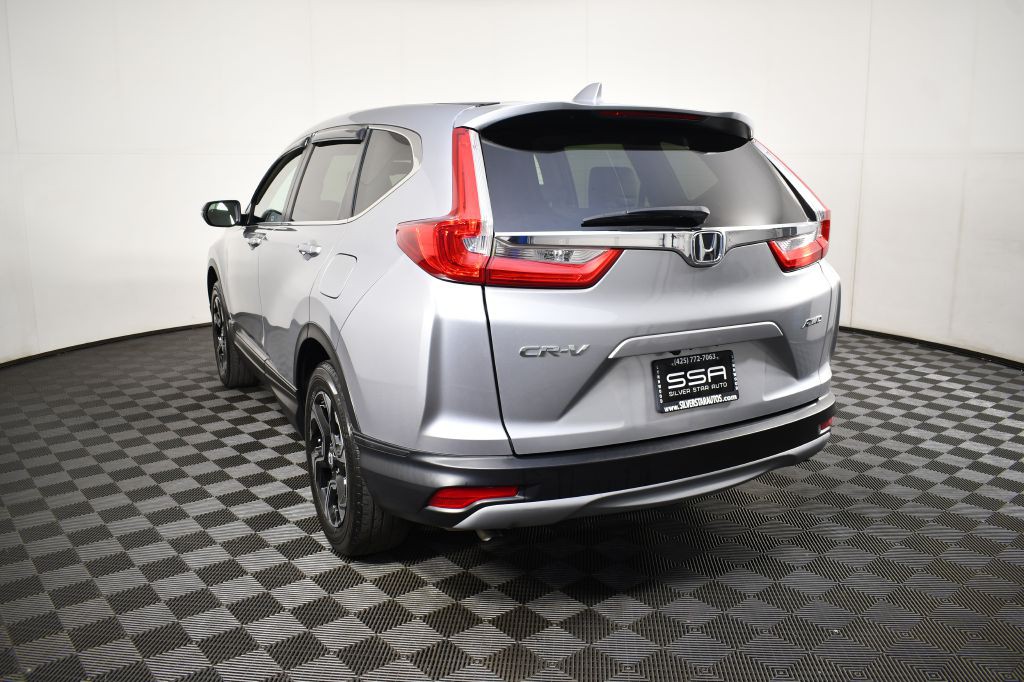2017 Honda CR-V Image 9