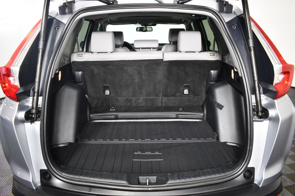 2017 Honda CR-V Image 12