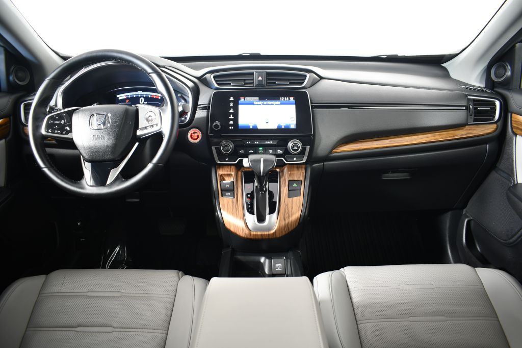 2017 Honda CR-V Image 18