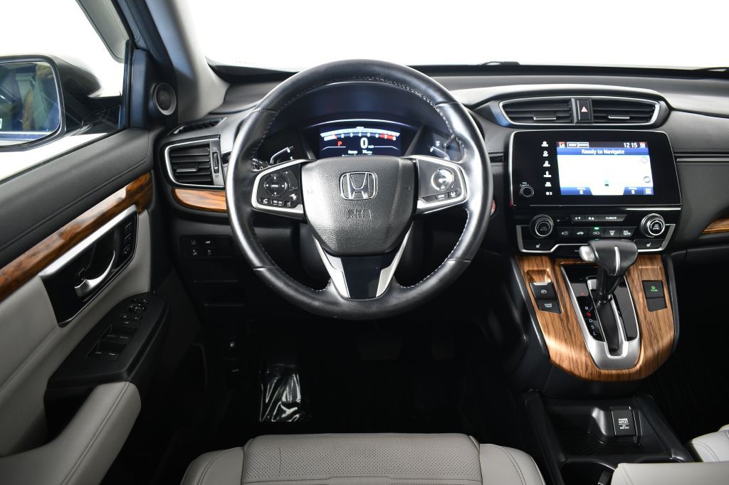 2017 Honda CR-V Image 19