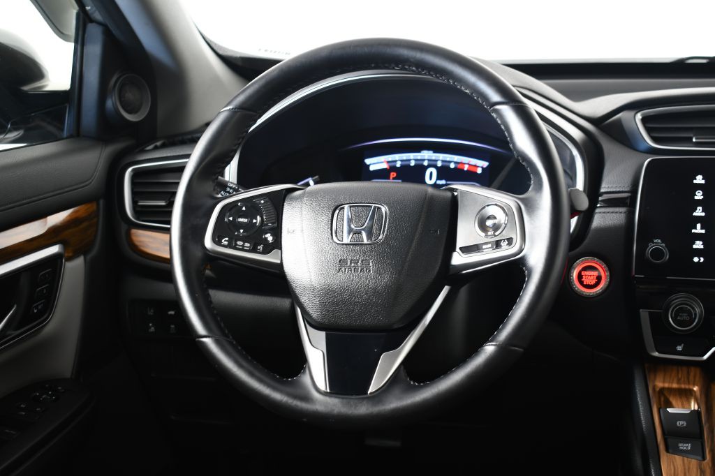 2017 Honda CR-V Image 20